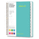 C-Aquamarine - 6.3"x8.5"(Jul 2026-Jun 2027)