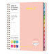 C-Pink - 8.5"x11"(Jul 2026-Jun 2027)