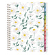 2607-White Daisy - 8.5"x11"(Jul 2026-Jun 2027)