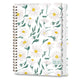 2607-White Daisy - 6.3"x8.5"(Jul 2026-Jun 2027)