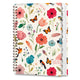 2607-Blossom & Birds - 6.3"x8.5"(Jul 2026-Jun 2027)