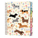 2607-Dachshund - 8.5"x11"(Jul 2026-Jun 2027)