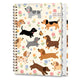 2607-Dachshund - 6.3"x8.5"(Jul 2026-Jun 2027)