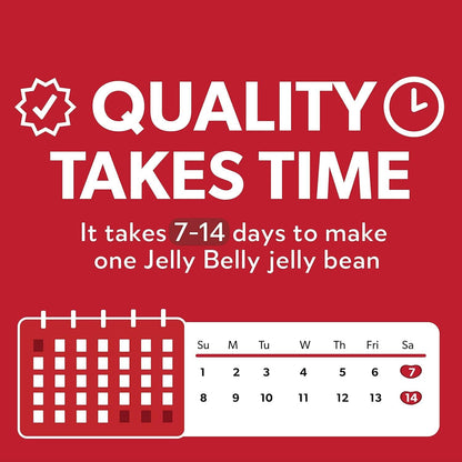 Jelly Belly 7UP Jelly Beans – Peanut-Free and Gluten-Free Bulk Candy for School Events and Shared Buffets, 1 lb Resealable Bag