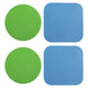 Light Blue+Green