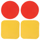 red circle+yellow square