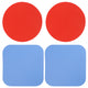 red circle+blue square