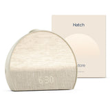 Hatch Restore 3 – Bedside Productivity System Replacing Phone Distractions Before Deep Sleep