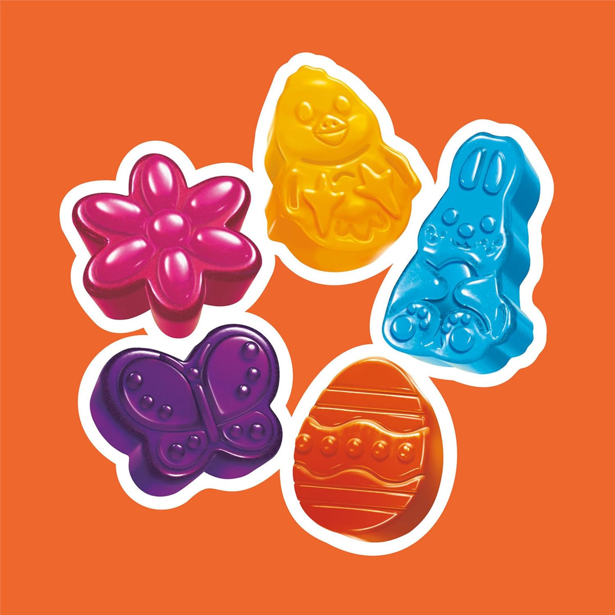 JOLLY RANCHER Easter Gummies Assorted Bag – Fun Springtime Birthday Gift for Kids and Candy Lovers