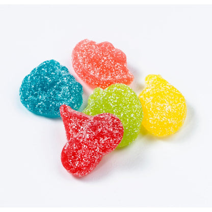 JOLLY RANCHER Sour Gummies Assorted Fruit Flavored Candy Resealable Bag, 25.5 oz – Sweet Birthday Gift for Mom and Her Friends, Shareable Holiday Candy for Her