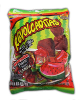 Jovy Revolcaditas Chili Mango Mexican Candy – Portable 6oz Snack Bag for Road Trips and Car Rides