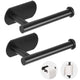 Matte Black - 2pcs