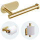 Brushed Gold - 1pcs