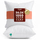 White - 26x26 Inch