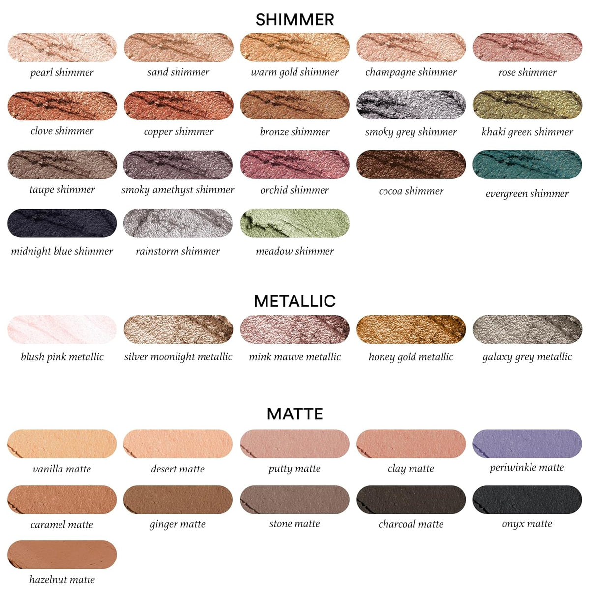Julep Eyeshadow 101 Multi-Use Stick – Simplify Your Routine with a Single Lid, Liner and Base