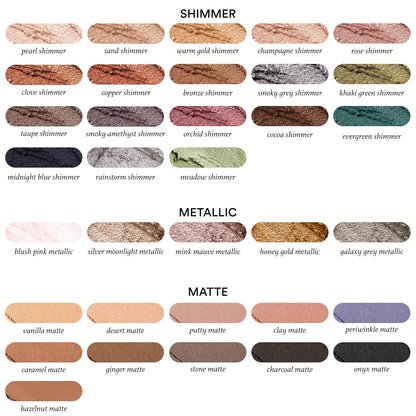 Julep Eyeshadow 101 Multi-Use Stick – Simplify Your Routine with a Single Lid, Liner and Base