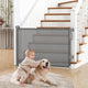 Gray - 34" Tall x 55" Wide
