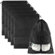 Black - 5 Pack