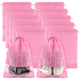 Pink - 10 Pack