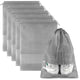 Grey - 5 Pack