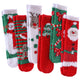 One Size - 6 Pack Christmas Style