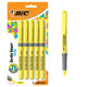 Yellow with Grip - 5 Count (Pack of 1)