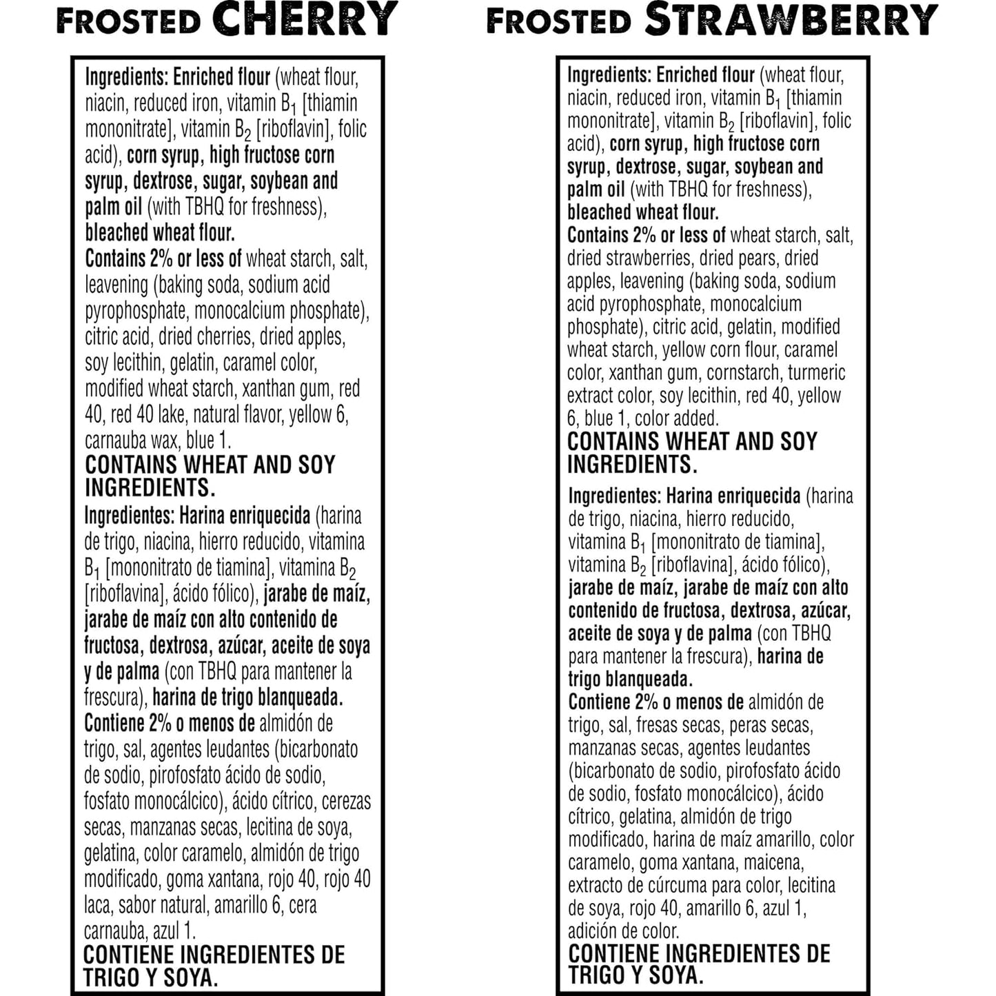 Kellogg's Pop-Tarts Variety Pack – Comforting Bedtime Snack for Seniors in Nursing Homes, 32 Individually Wrapped Ct