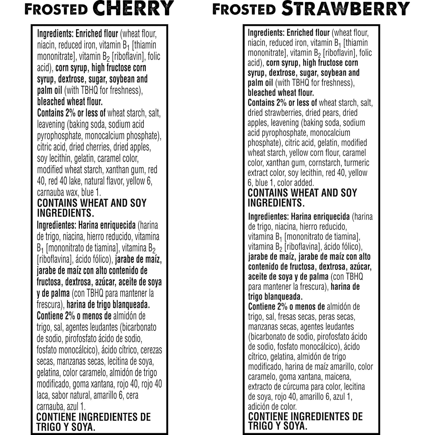 Kellogg's Pop-Tarts Variety Pack – Comforting Bedtime Snack for Seniors in Nursing Homes, 32 Individually Wrapped Ct