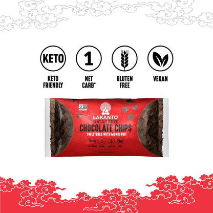 keto certified, low glycemic, vegan, gluten-free, dairy-free, and soy-free