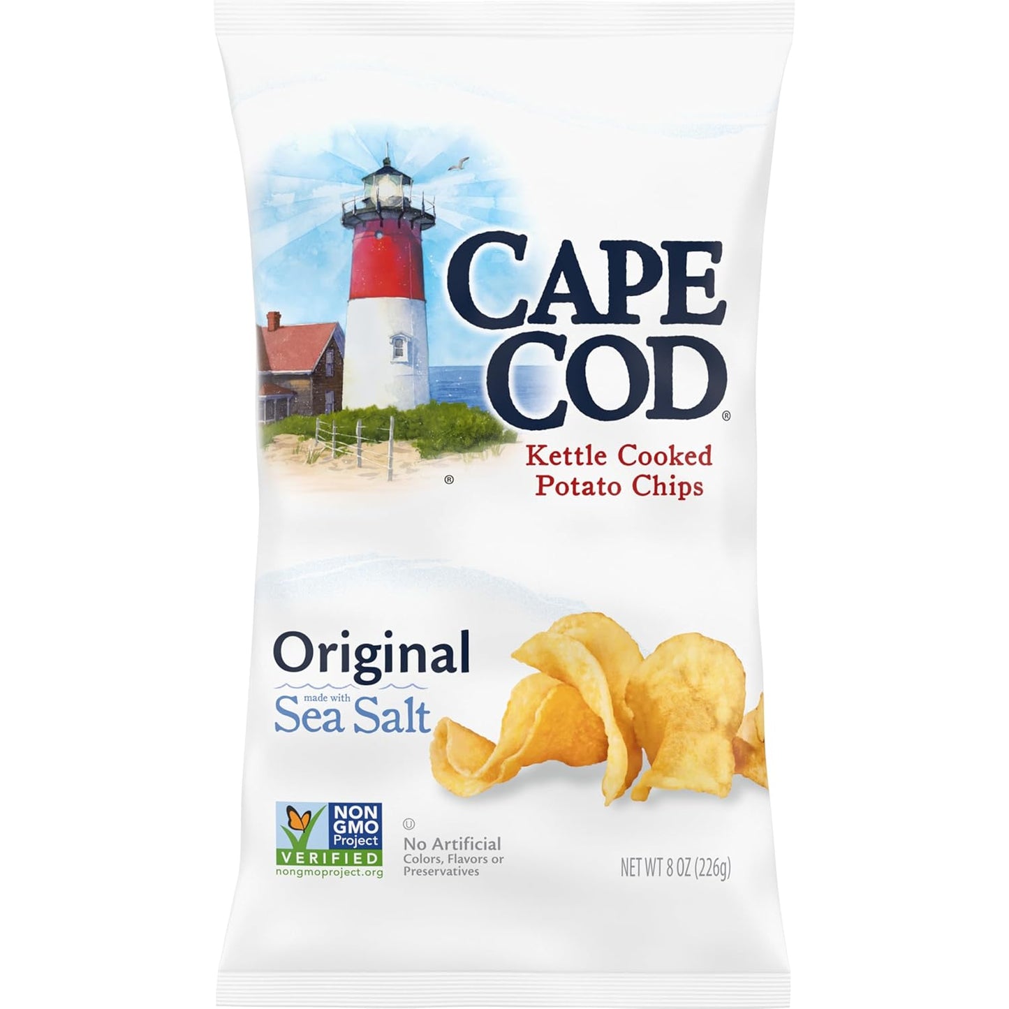 kettle-cooked one small batch at a time for unique chip shapes and signature crunch
