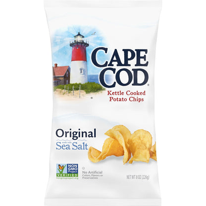 kettle-cooked one small batch at a time for unique chip shapes and signature crunch