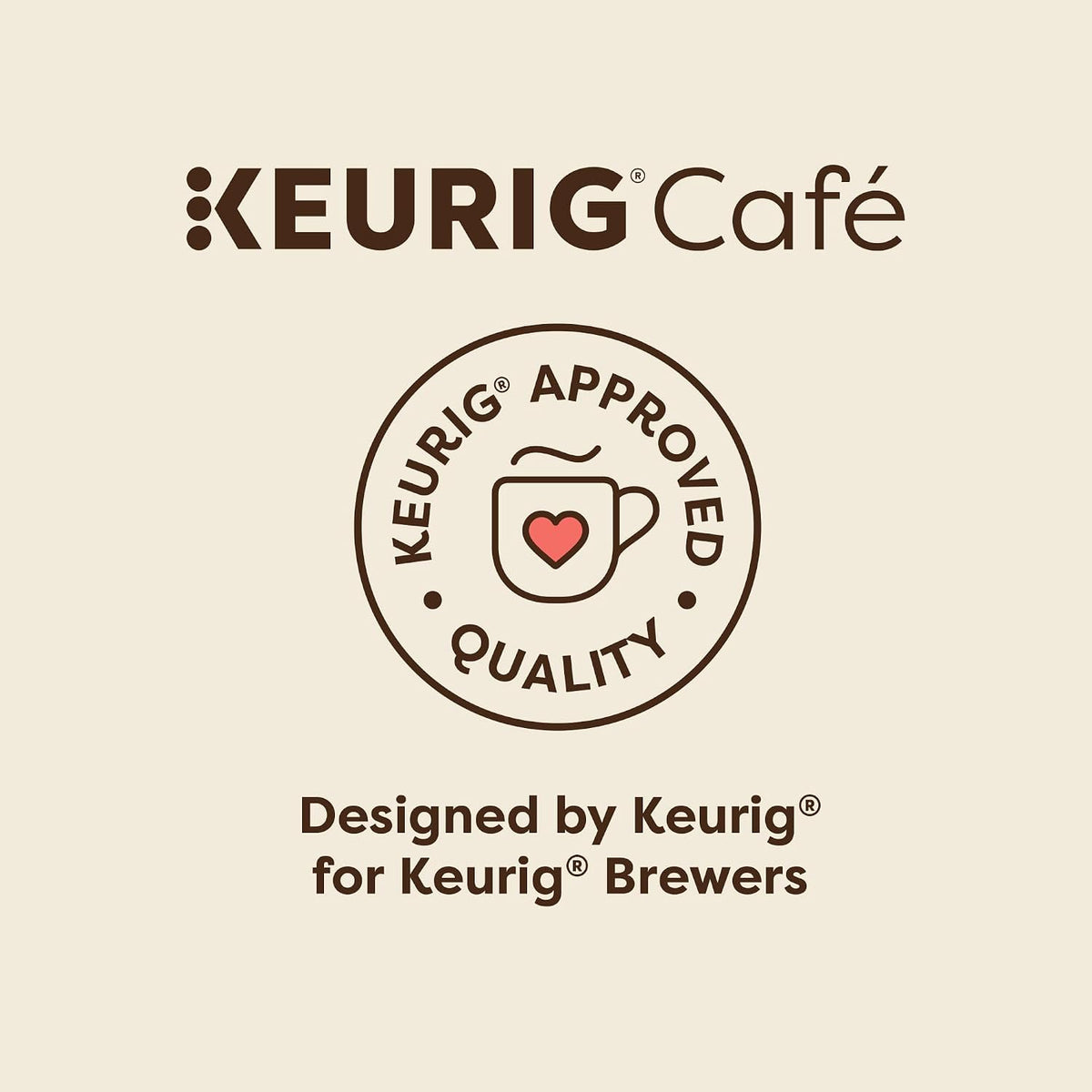 Keurig SimpleCafe Frother – Streamlined Coffee Bar Addition, Minimalist USB Rechargeable Frother for Lattes