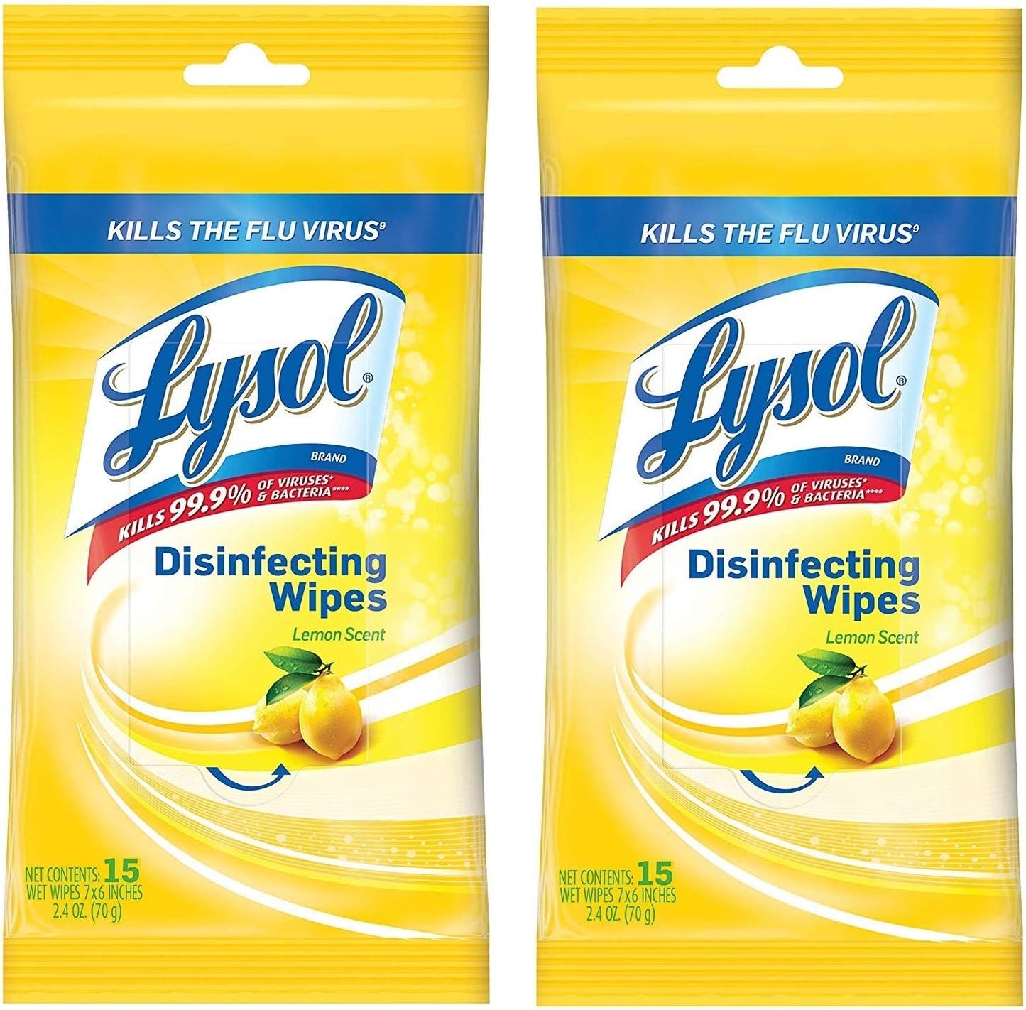 kills 99.9% of cold and flu viruses plus antibiotic-resistant bacteria