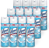 Lysol Disinfectant Spray – Home Office Surface Sanitizer for Keyboards, Desks, and Door Knobs