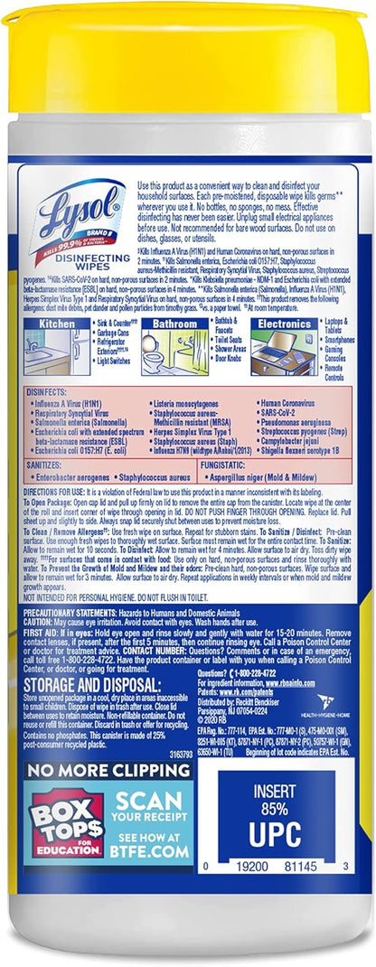 kills sars-cov-2 (covid-19) in 15 seconds on hard non-porous surfaces