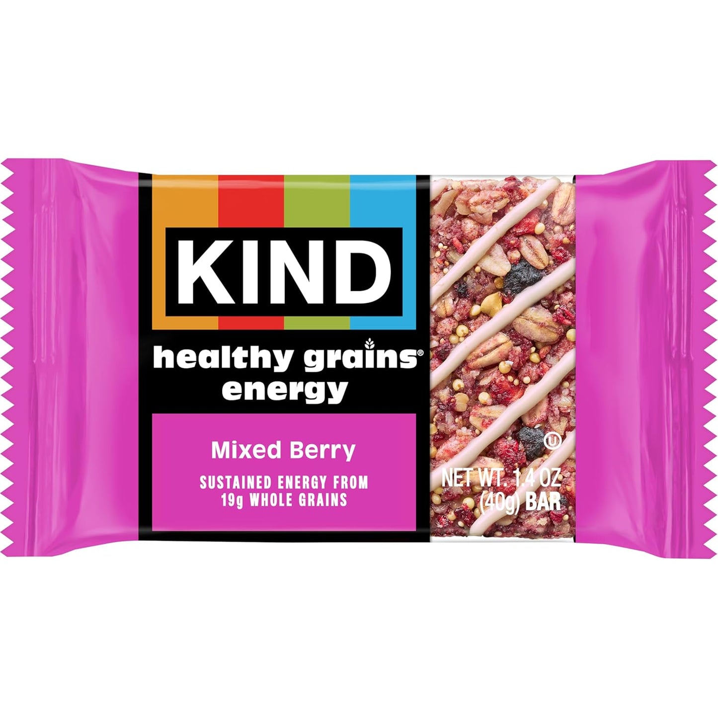 KIND Healthy Grains Bars – Portable Hiking Snack for Trail-Ready Energy