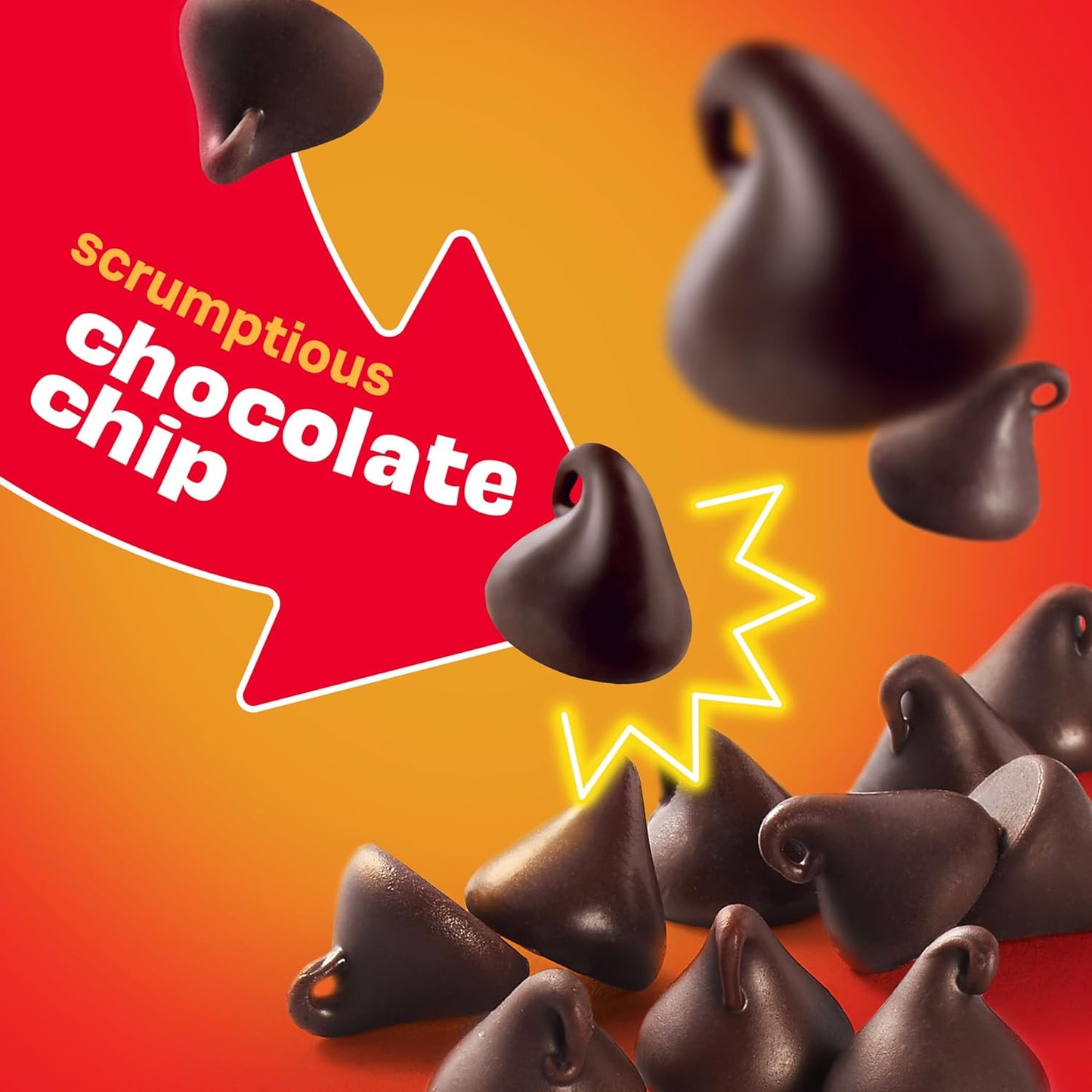 KIND Kids Chocolate Chip Bar – Travel-Friendly Nut-Free Snack for Road Trips and Family Outings