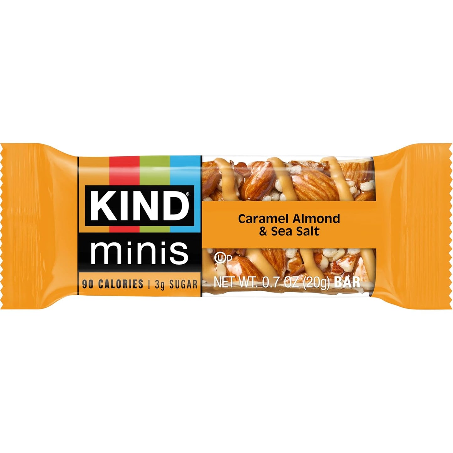 KIND Mini Bars Healthy Gift Basket Alternative – Variety Pack Snack Gift for Coworkers
