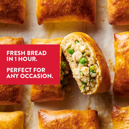 King Arthur Baking Company Flatbread Mix Kit – Family Baking Activity for Kids and Parents