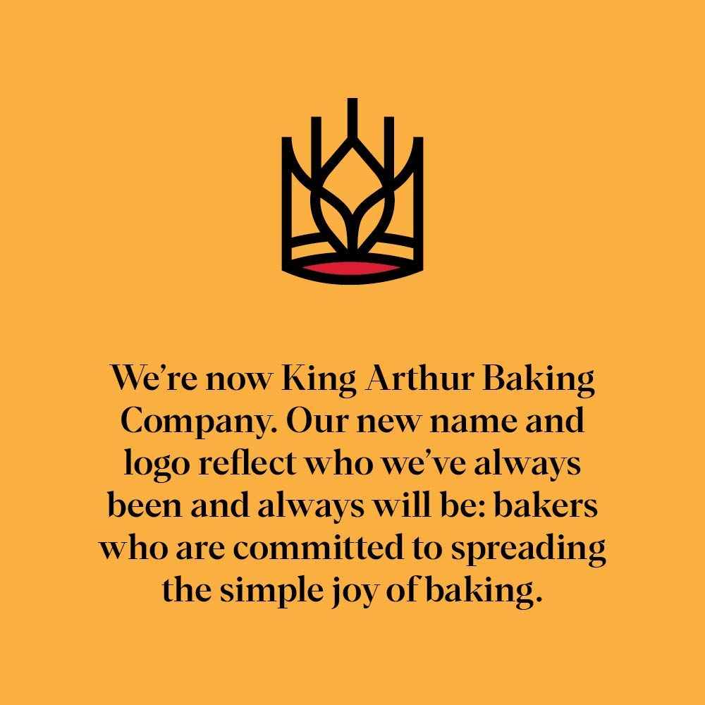 King Arthur Gluten-Free Yellow Cake Mix – Showpiece Layer Cake for Dinner Party Centerpiece Style, 22 oz