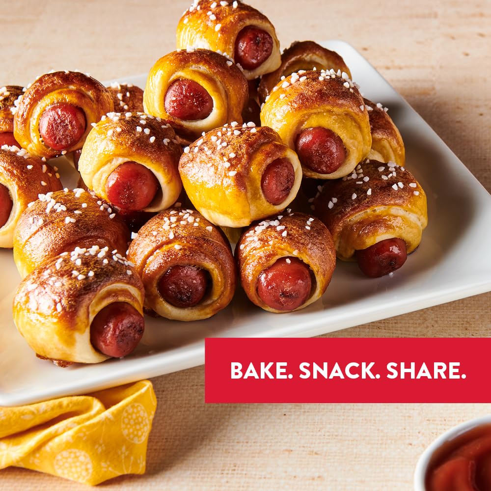 King Arthur Pretzel Bites Mix Kit – 1-Hour Baking Solution for Busy Weeknight Schedules
