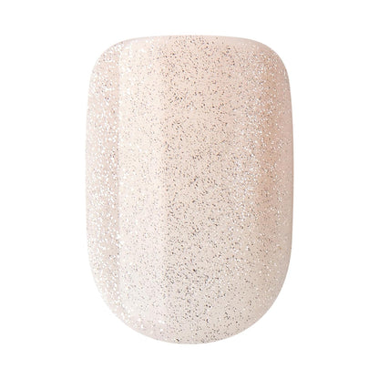 KISS colorFX by imPRESS Press On Nails – Clean Chrome Finish for the Capsule Beauty Routine
