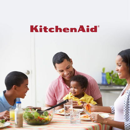 KitchenAid Classic Multifunction Can Opener – Smooth-Edge Cutting Wheel for Safer Weeknight Cooking
