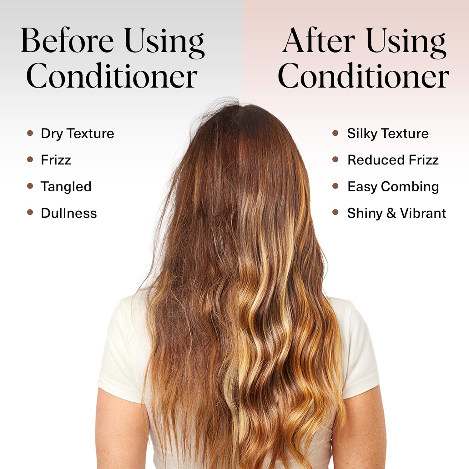 Kitsch Argan Milk Leave In Conditioner Spray – Gentle Kid Friendly Hair Detangler for Tangles, Vanilla Scent