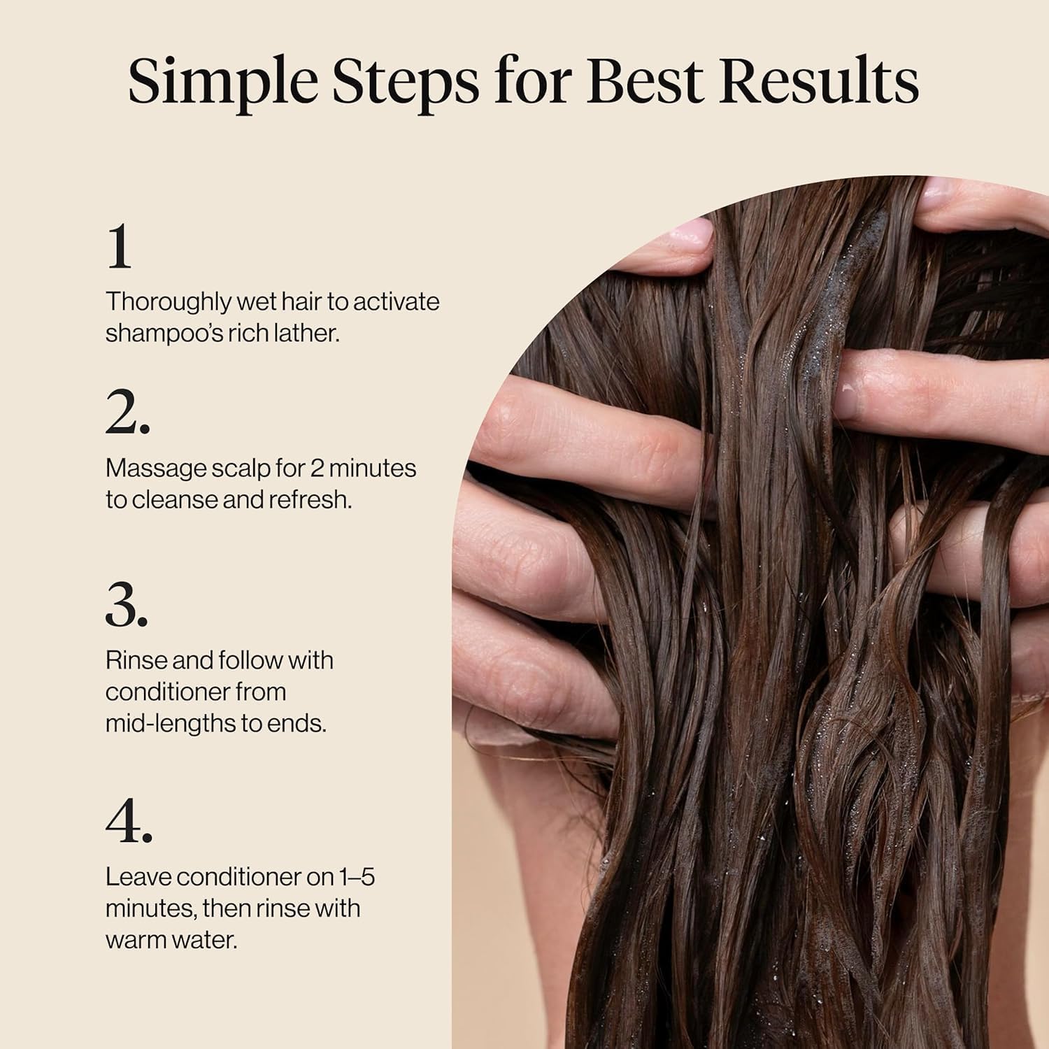Kitsch Coconut Oil Conditioner – Thoughtful Birthday Gift for Her, Curly & Coily Hair Care