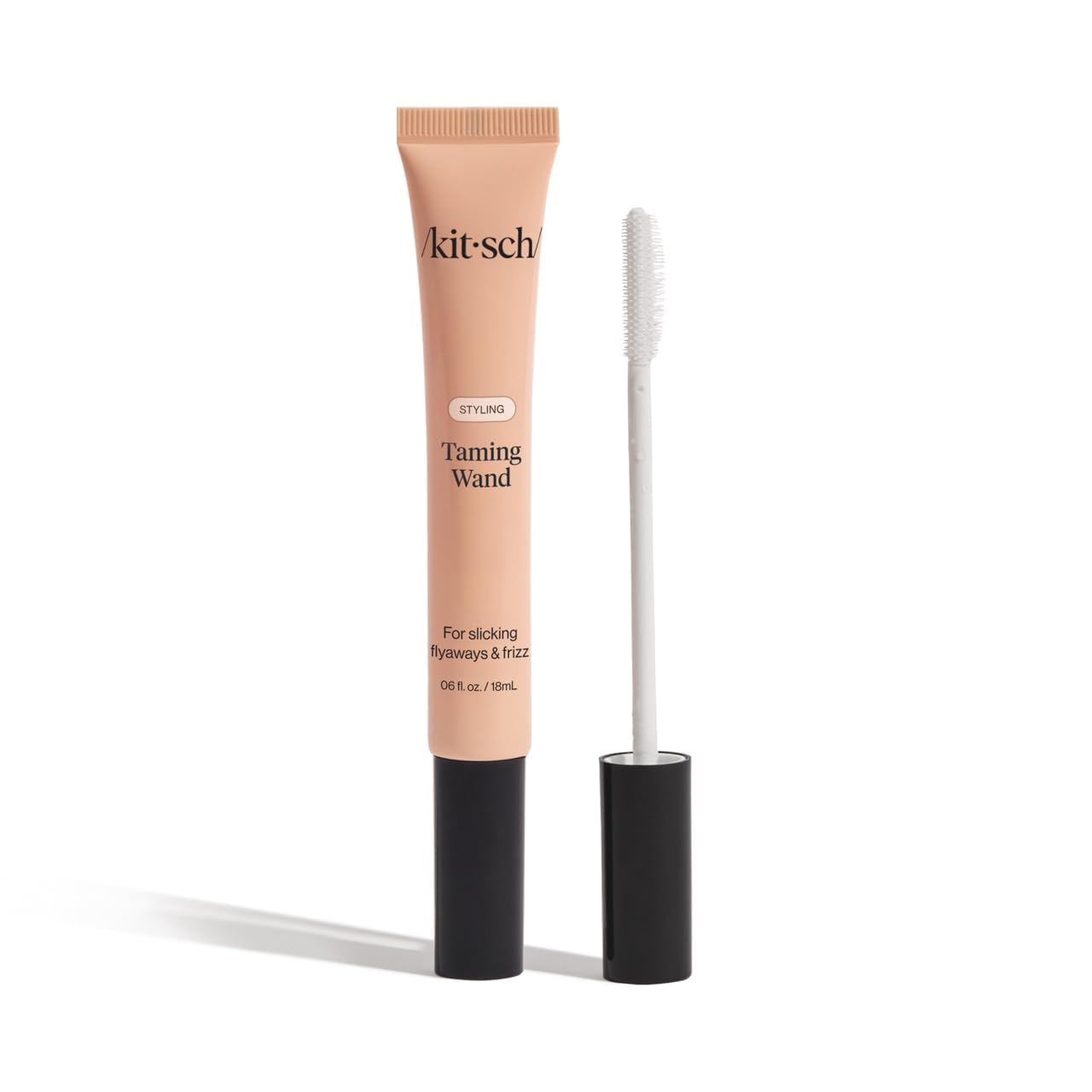 Kitsch Fly Away Stick – Streamlined Vanity Essential, One-Tool Hair and Brow Gel in a Neutral Tube