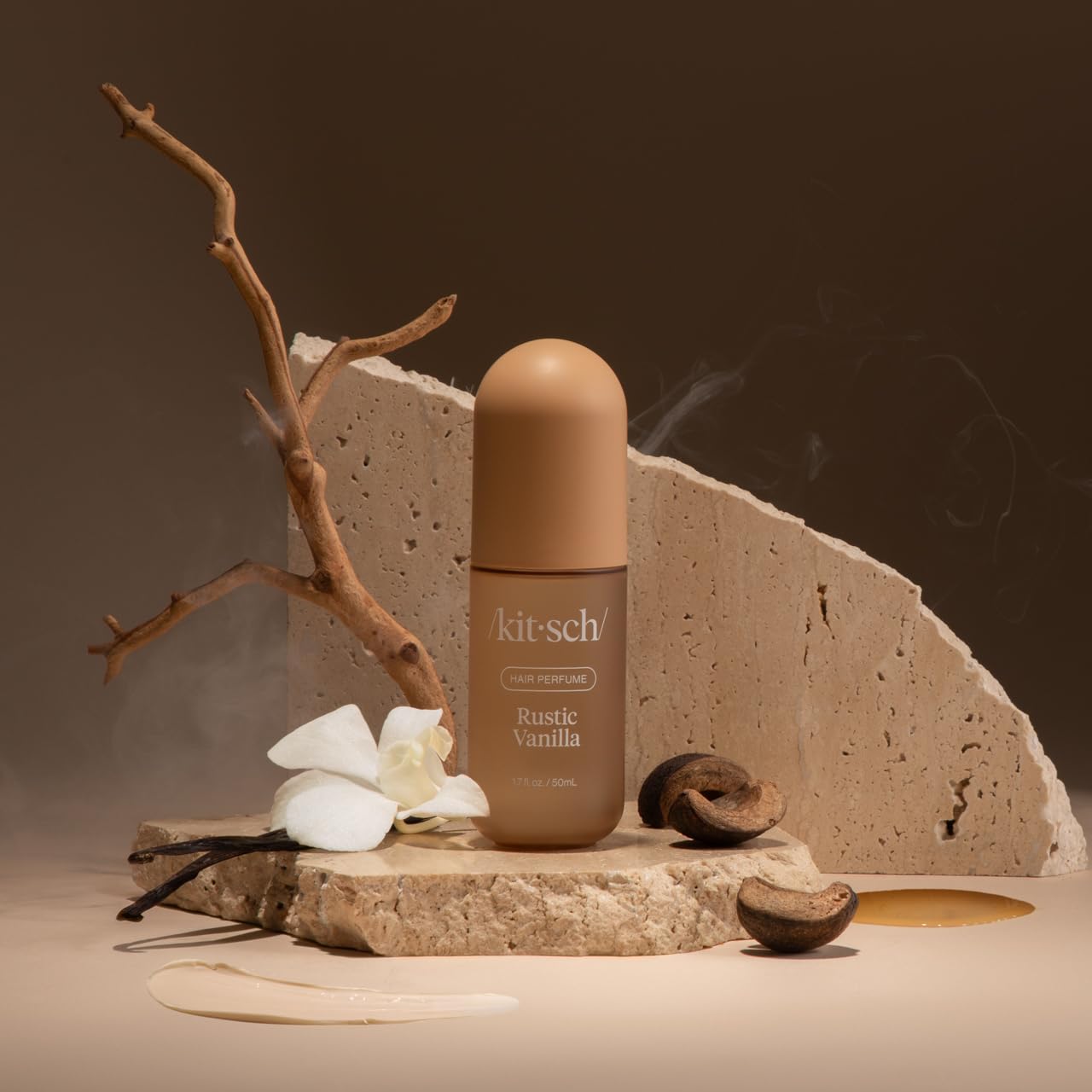 Kitsch Hair Perfume – Portable Scent Refresh for Patio Brunch and Outdoor Dining Evenings