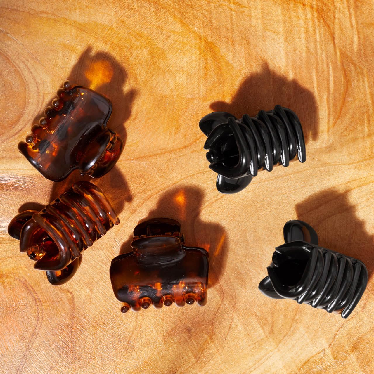 Kitsch Snag-Free Hair Clips – Gentle Hold Without Pulling on Delicate Strands