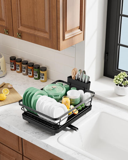 Kitsure Dish Drying Rack – Thoughtful Housewarming Gift for New Homeowners