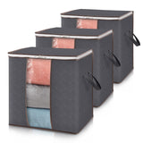 Lifewit Clothes Storage Bins – Thoughtful Housewarming Gift for New Homeowners, 6 Pack